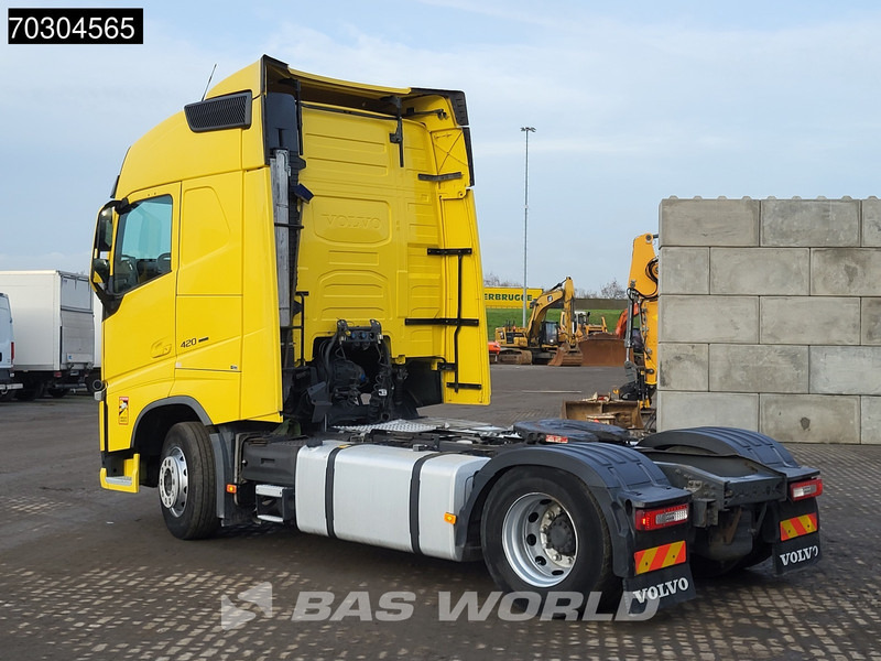 Volvo FH 420 4X2 CHASSIS BENT! 2xTanks VEB+ - Trekkvogn: bilde 2 Volvo FH 420 4X2 CHASSIS BENT! 2xTanks VEB+ - Trekkvogn: bilde 2