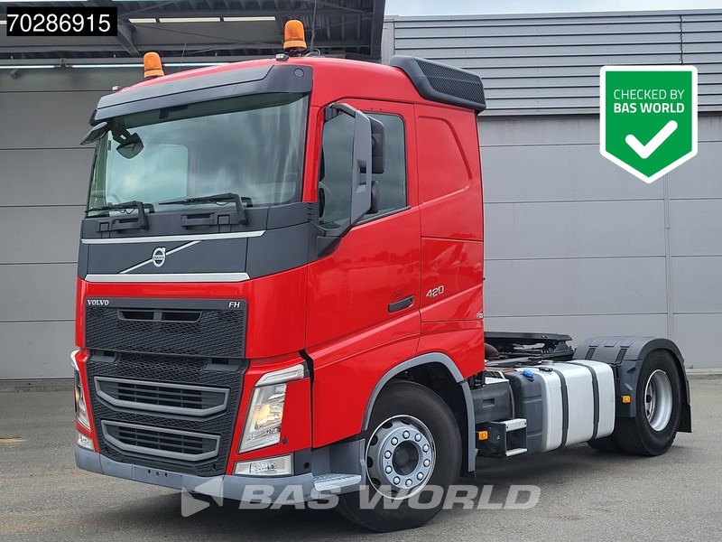 Volvo FH 420 4X2 Compressor Hydrauliek Euro 6 - Trekkvogn: bilde 1 Volvo FH 420 4X2 Compressor Hydrauliek Euro 6 - Trekkvogn: bilde 1