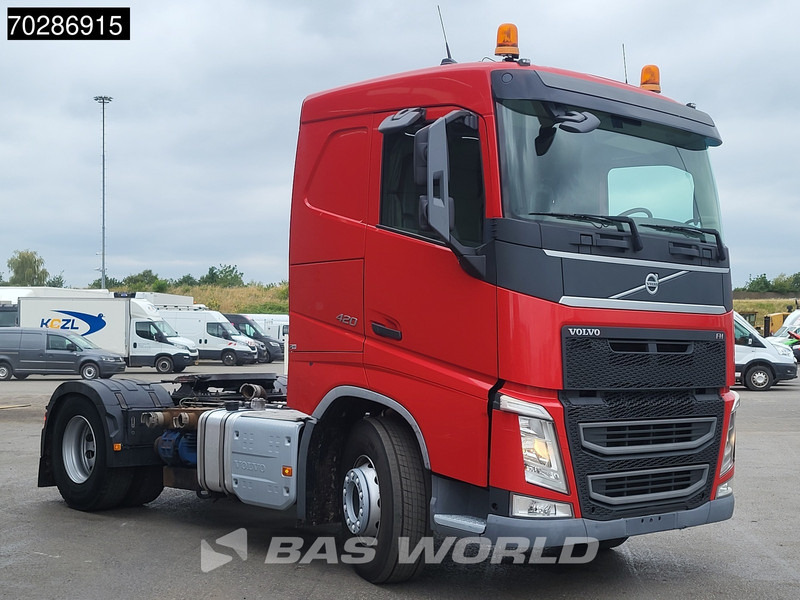 Volvo FH 420 4X2 Compressor Hydrauliek Euro 6 - Trekkvogn: bilde 3 Volvo FH 420 4X2 Compressor Hydrauliek Euro 6 - Trekkvogn: bilde 3