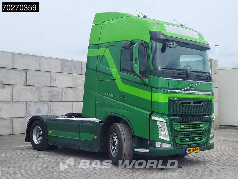 Volvo FH 420 4X2 NL-Truck Euro 6 - Trekkvogn: bilde 3 Volvo FH 420 4X2 NL-Truck Euro 6 - Trekkvogn: bilde 3