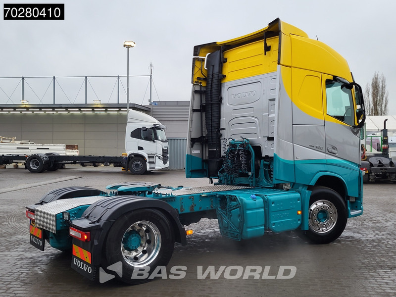 Volvo FH 420 4X2 NL-Truck VEB+ Alcoa's - Trekkvogn: bilde 5 Volvo FH 420 4X2 NL-Truck VEB+ Alcoa's - Trekkvogn: bilde 5