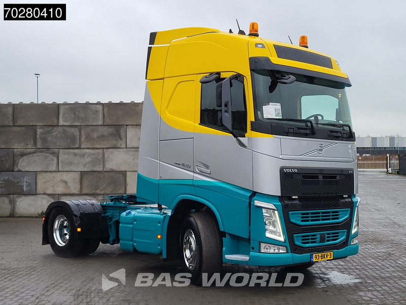 Volvo FH 420 4X2 NL-Truck VEB+ Alcoa's - Trekkvogn: bilde 3 Volvo FH 420 4X2 NL-Truck VEB+ Alcoa's - Trekkvogn: bilde 3