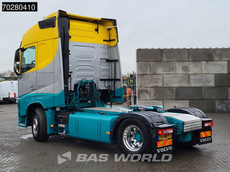 Volvo FH 420 4X2 NL-Truck VEB+ Alcoa's - Trekkvogn: bilde 2 Volvo FH 420 4X2 NL-Truck VEB+ Alcoa's - Trekkvogn: bilde 2