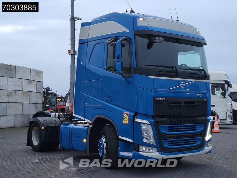 Volvo FH 420 4X2 VEB+ 2xTanks PTO - Trekkvogn: bilde 3 Volvo FH 420 4X2 VEB+ 2xTanks PTO - Trekkvogn: bilde 3