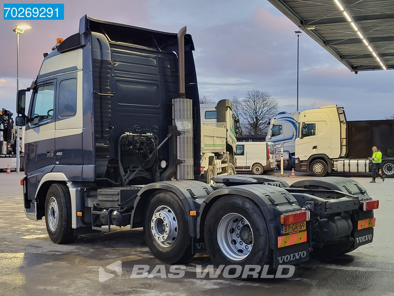 Volvo FH 420 6X2 NL-Truck Manual VEB Euro 3 - Trekkvogn: bilde 2 Volvo FH 420 6X2 NL-Truck Manual VEB Euro 3 - Trekkvogn: bilde 2