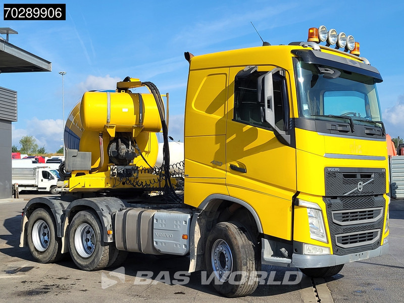 Volvo FH 420 6X4 2x Tanks PTO Hydrauliek Euro 6 - Trekkvogn: bilde 2 Volvo FH 420 6X4 2x Tanks PTO Hydrauliek Euro 6 - Trekkvogn: bilde 2