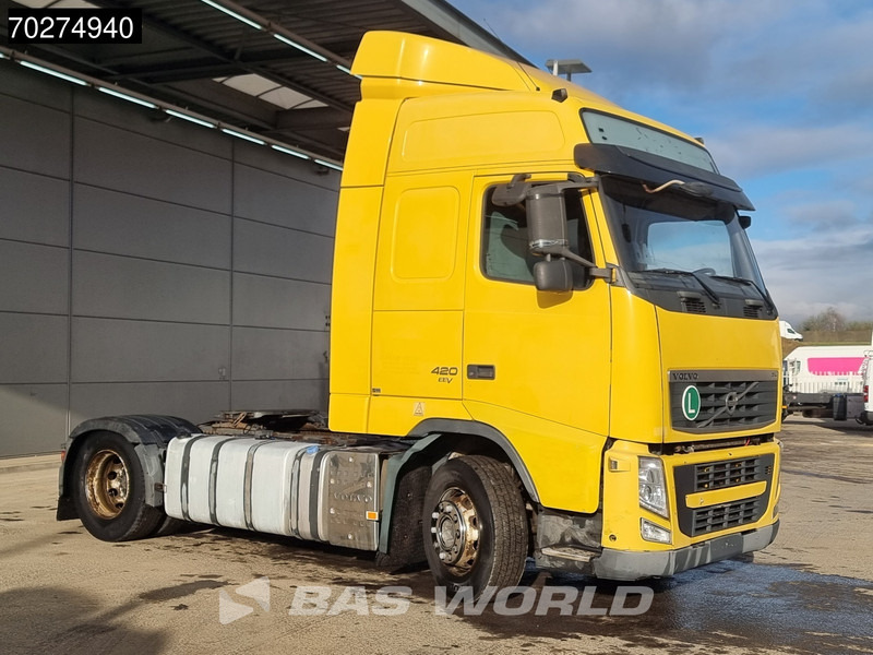 Volvo FH 420 898 4X2 2xTanks Xenon Euro 5 - Trekkvogn: bilde 3 Volvo FH 420 898 4X2 2xTanks Xenon Euro 5 - Trekkvogn: bilde 3