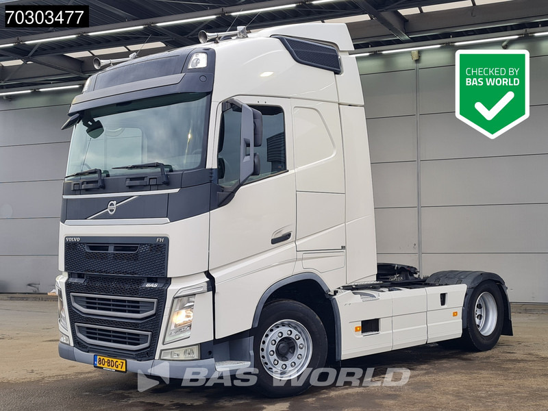 Volvo FH 420 FH 4X2 - Trekkvogn: bilde 1 Volvo FH 420 FH 4X2 - Trekkvogn: bilde 1