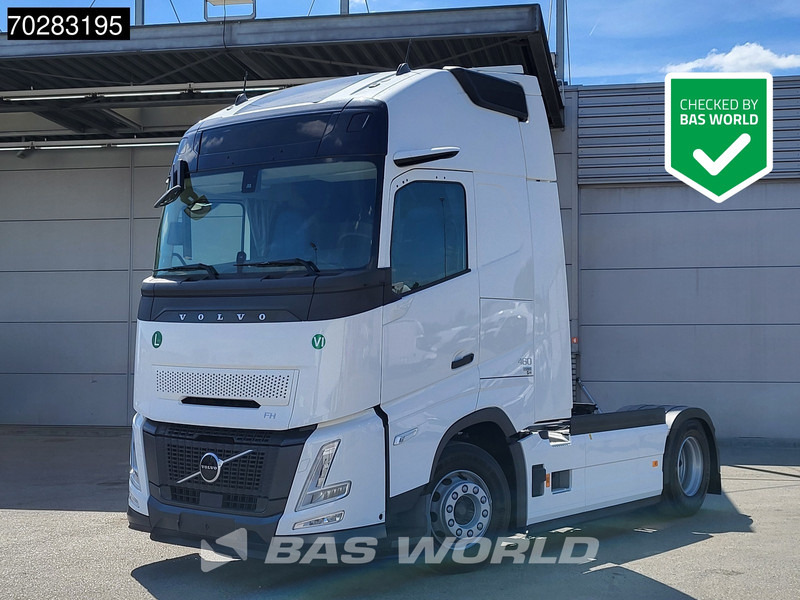 Volvo FH 460 4X2 2024! XL TC VEB+ 2x Tanks I-ParkCool - Trekkvogn: bilde 1 Volvo FH 460 4X2 2024! XL TC VEB+ 2x Tanks I-ParkCool - Trekkvogn: bilde 1