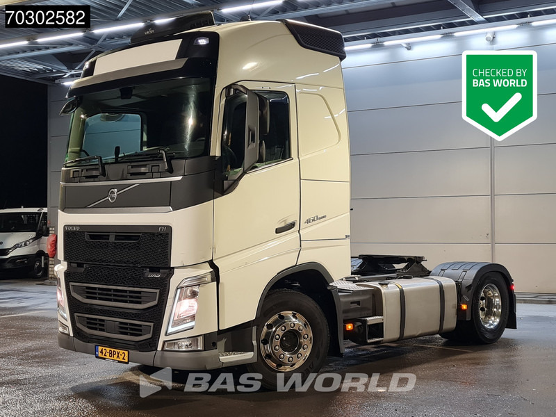 Volvo FH 460 4X2 Chassis MB! NL-Truck APK VEB+ Alcoa's - Trekkvogn: bilde 1 Volvo FH 460 4X2 Chassis MB! NL-Truck APK VEB+ Alcoa's - Trekkvogn: bilde 1