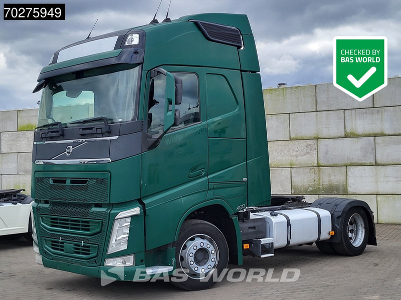 Volvo FH 460 4X2 Globetrotter - Trekkvogn: bilde 1 Volvo FH 460 4X2 Globetrotter - Trekkvogn: bilde 1