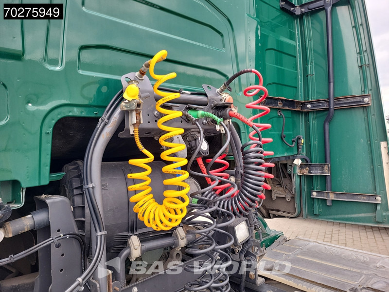 Volvo FH 460 4X2 Globetrotter - Trekkvogn: bilde 3 Volvo FH 460 4X2 Globetrotter - Trekkvogn: bilde 3