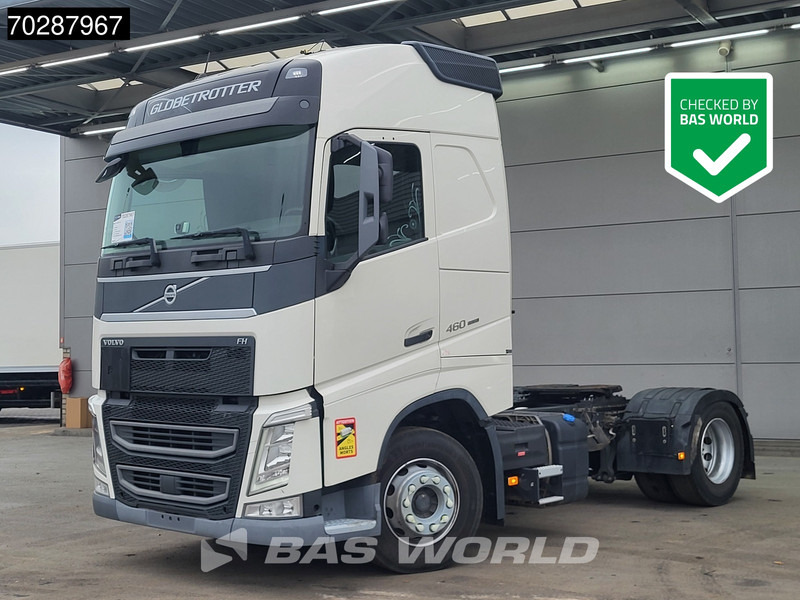 Volvo FH 460 4X2 I-ParkCool ADR Euro 6 - Trekkvogn: bilde 1 Volvo FH 460 4X2 I-ParkCool ADR Euro 6 - Trekkvogn: bilde 1