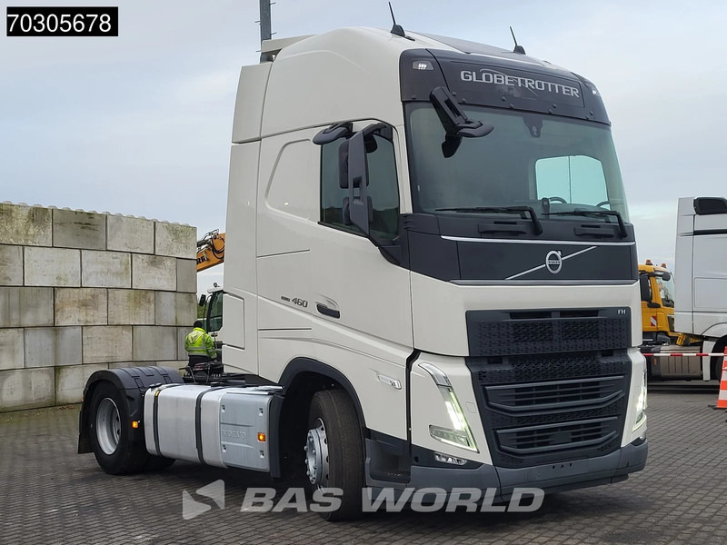 Volvo FH 460 4X2 XL VEB+ 2xTanks - Trekkvogn: bilde 3 Volvo FH 460 4X2 XL VEB+ 2xTanks - Trekkvogn: bilde 3