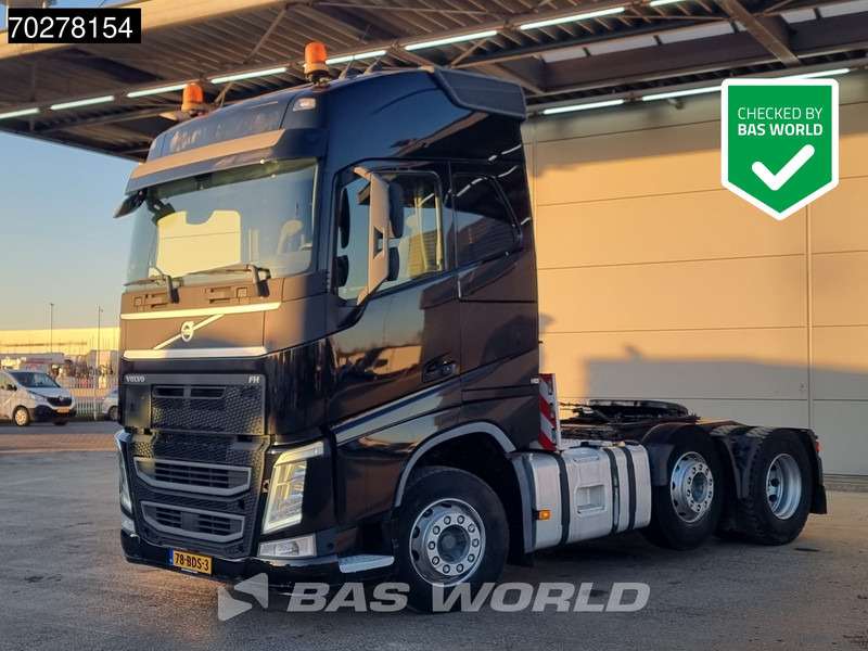 Volvo FH 460 6X2 NL-Truck Lift+Lenkachse Hydraulik - Trekkvogn: bilde 1 Volvo FH 460 6X2 NL-Truck Lift+Lenkachse Hydraulik - Trekkvogn: bilde 1