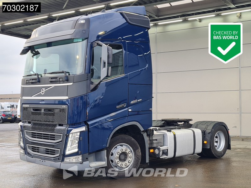 Volvo FH 460 FH 4X2 Chassis L! VEB+ 2xTanks - Trekkvogn: bilde 1 Volvo FH 460 FH 4X2 Chassis L! VEB+ 2xTanks - Trekkvogn: bilde 1