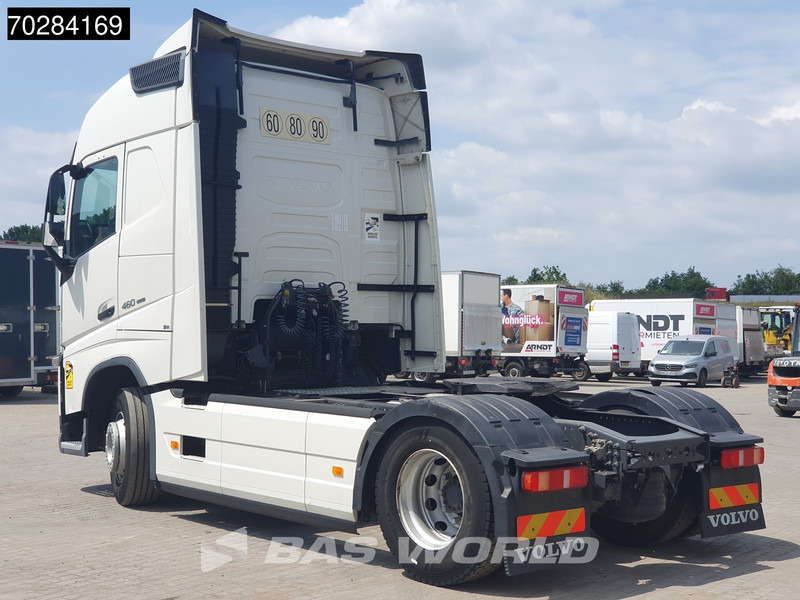 Volvo FH 460 FH 4X2 Globetrotter VEB+ Euro 6 - Trekkvogn: bilde 2 Volvo FH 460 FH 4X2 Globetrotter VEB+ Euro 6 - Trekkvogn: bilde 2