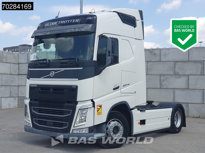 Volvo FH 460 FH 4X2 Globetrotter VEB+ Euro 6 - Trekkvogn: bilde 1 Volvo FH 460 FH 4X2 Globetrotter VEB+ Euro 6 - Trekkvogn: bilde 1