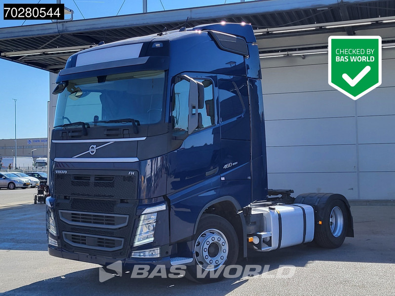 Volvo FH 460 FH 4X2 Low Mileage! VEB+ 2x Tanks - Trekkvogn: bilde 1 Volvo FH 460 FH 4X2 Low Mileage! VEB+ 2x Tanks - Trekkvogn: bilde 1