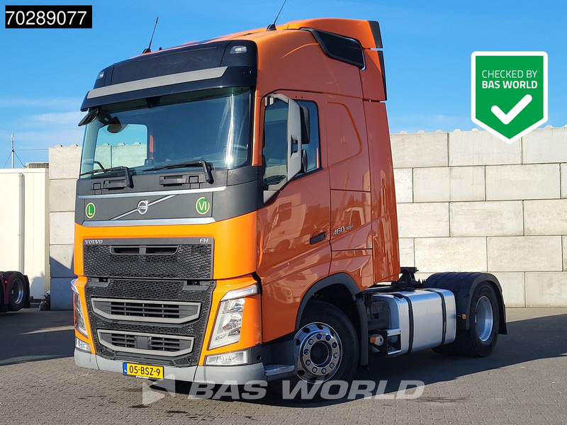 Volvo FH 460 FH 4X2 NL-Truck 2xTanks VEB+ Alcoa Navi Euro 6 - Trekkvogn: bilde 1 Volvo FH 460 FH 4X2 NL-Truck 2xTanks VEB+ Alcoa Navi Euro 6 - Trekkvogn: bilde 1