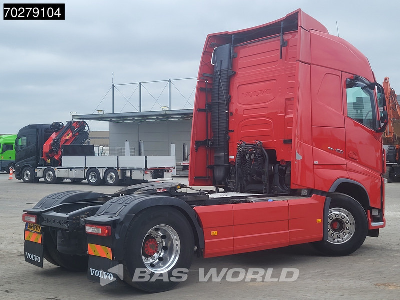 Volvo FH 460 FH 4X2 NL-Truck VEB+ Alcoa's Euro 6 - Trekkvogn: bilde 5 Volvo FH 460 FH 4X2 NL-Truck VEB+ Alcoa's Euro 6 - Trekkvogn: bilde 5