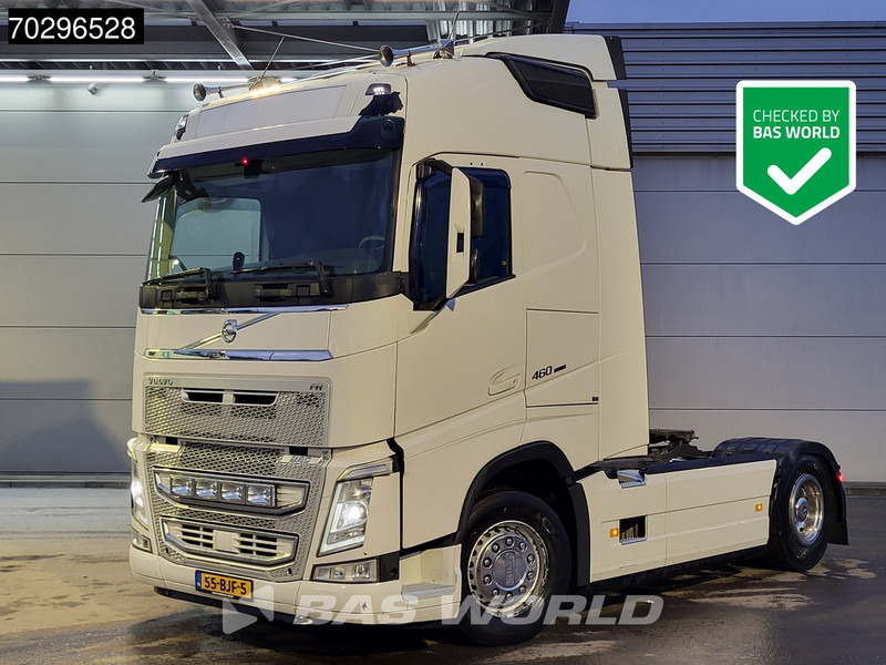 Volvo FH 460 FH 4X2 NL-Truck VEB+ VDS 2xTanks Hydraulic ACC Euro 6 - Trekkvogn: bilde 1 Volvo FH 460 FH 4X2 NL-Truck VEB+ VDS 2xTanks Hydraulic ACC Euro 6 - Trekkvogn: bilde 1