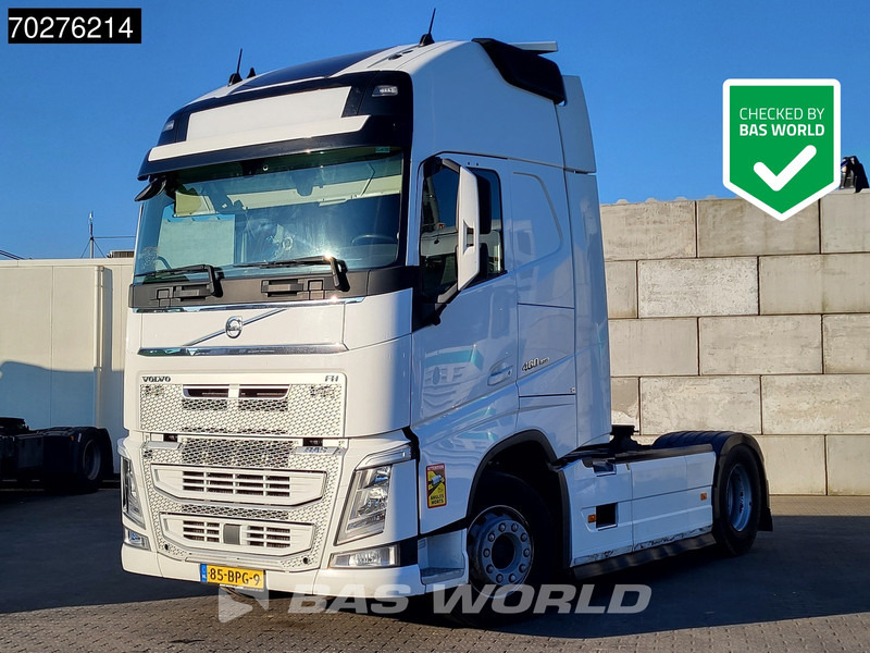 Volvo FH 460 FH 4X2 NL-Truck XL TC 2x Tanks VEB+ - Trekkvogn: bilde 1 Volvo FH 460 FH 4X2 NL-Truck XL TC 2x Tanks VEB+ - Trekkvogn: bilde 1