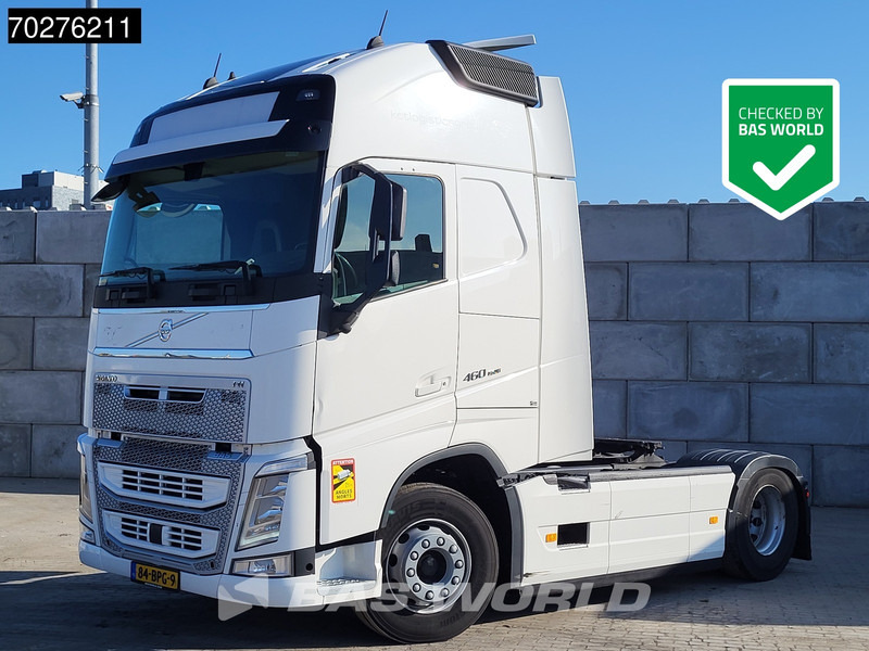 Volvo FH 460 FH 4X2 NL-Truck XL TC 2x Tanks VEB+ - Trekkvogn: bilde 1 Volvo FH 460 FH 4X2 NL-Truck XL TC 2x Tanks VEB+ - Trekkvogn: bilde 1