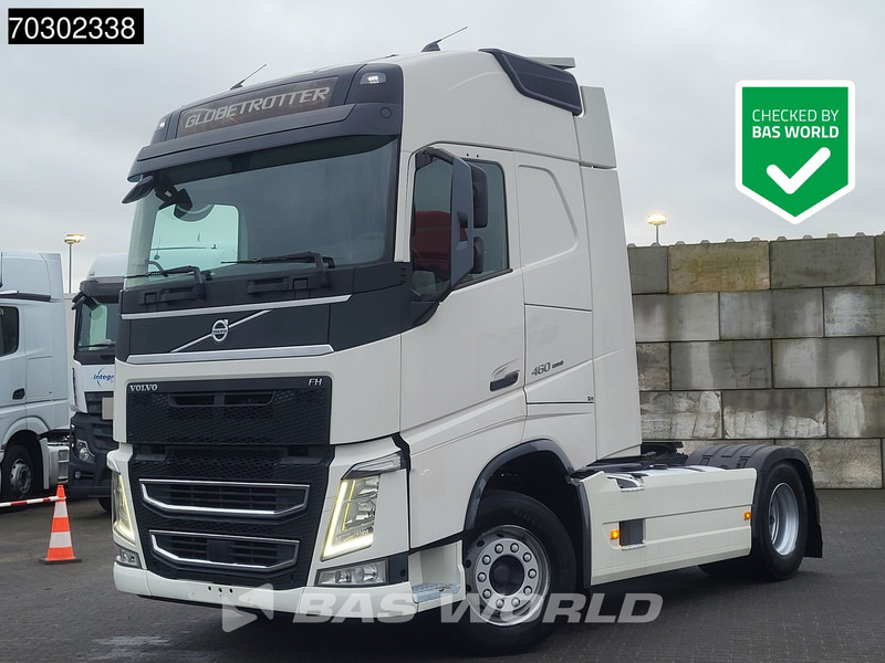 Volvo FH 460 FH 4X2 Retarder I-ParkCool - Trekkvogn: bilde 1 Volvo FH 460 FH 4X2 Retarder I-ParkCool - Trekkvogn: bilde 1