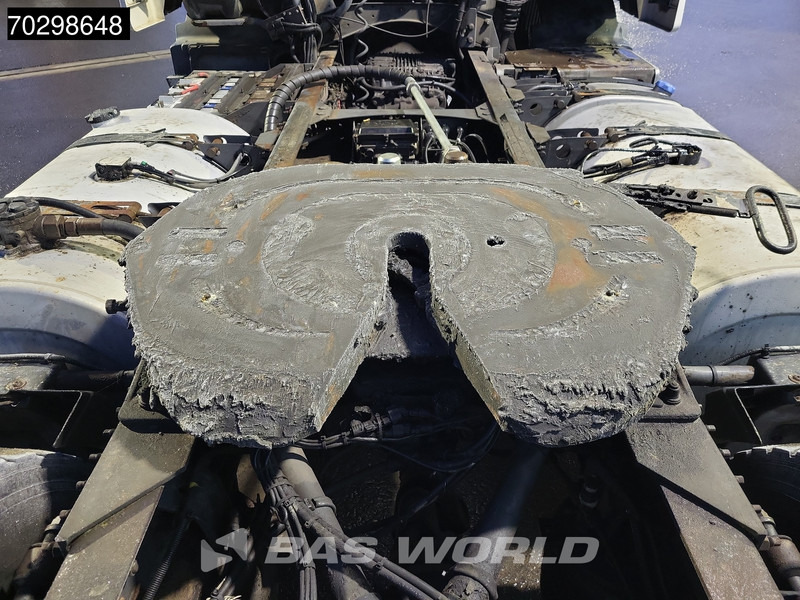 Trekkvogn Volvo FH 460 FH 4X2 XL 2xTanks Hydraulik Euro5: bilde 8