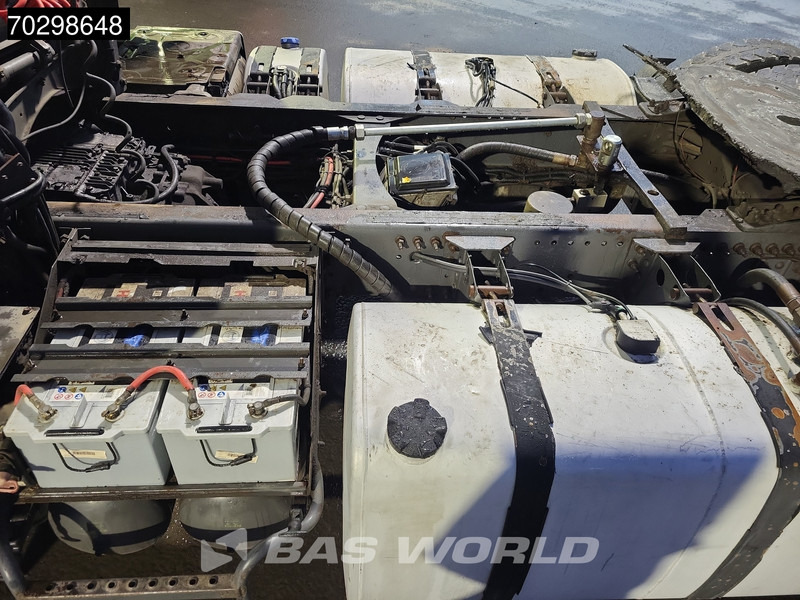Trekkvogn Volvo FH 460 FH 4X2 XL 2xTanks Hydraulik Euro5: bilde 10