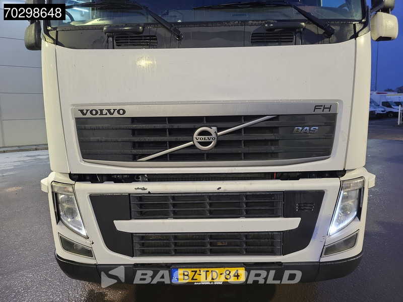 Trekkvogn Volvo FH 460 FH 4X2 XL 2xTanks Hydraulik Euro5: bilde 16