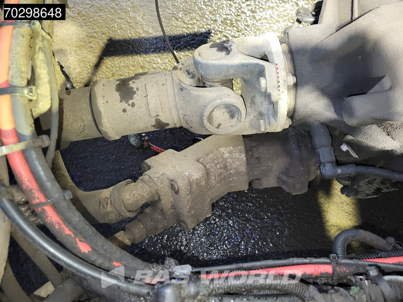 Trekkvogn Volvo FH 460 FH 4X2 XL 2xTanks Hydraulik Euro5: bilde 9