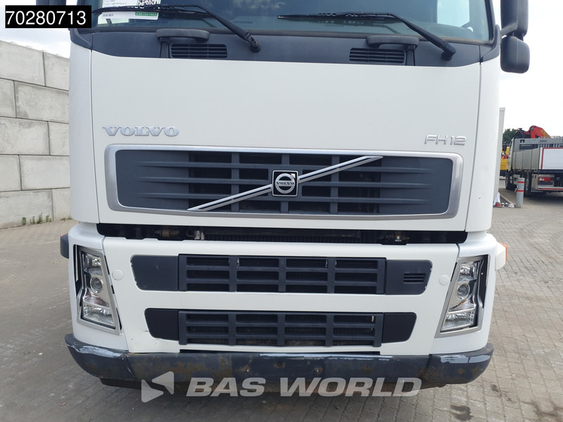 Trekkvogn Volvo FH 460 FH 8X4 Manual Fassi F900A XP.27 Crane+Winch Big-Axle Lenkachse Kran Euro 3: bilde 14