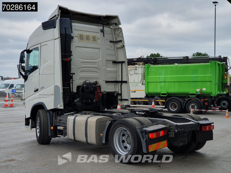 Volvo FH 500 4X2 2x Tanks VEB+ Standklima Euro 6 - Trekkvogn: bilde 2 Volvo FH 500 4X2 2x Tanks VEB+ Standklima Euro 6 - Trekkvogn: bilde 2