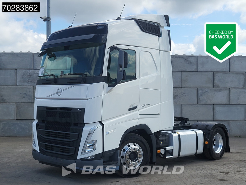 Volvo FH 500 4X2 2xTanks ACC I-ParkCool LED ACC Alcoa Navi Euro 6 - Trekkvogn: bilde 1 Volvo FH 500 4X2 2xTanks ACC I-ParkCool LED ACC Alcoa Navi Euro 6 - Trekkvogn: bilde 1