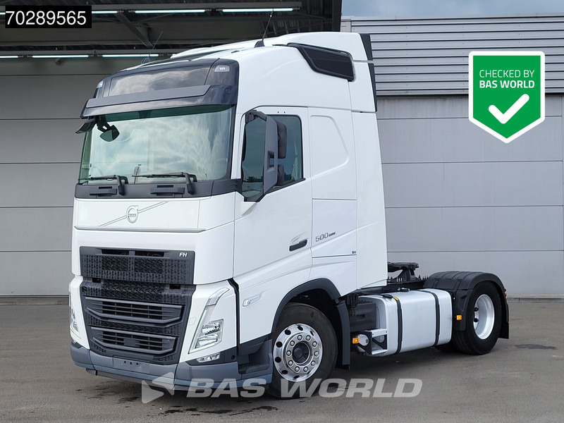 Volvo FH 500 4X2 2xTanks I-ParkCool Navi ACC Euro 6 - Trekkvogn: bilde 1 Volvo FH 500 4X2 2xTanks I-ParkCool Navi ACC Euro 6 - Trekkvogn: bilde 1