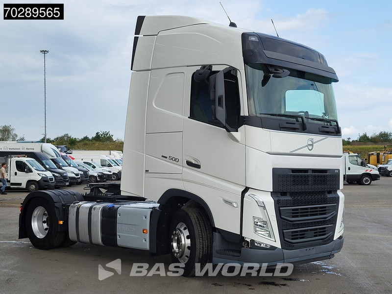 Volvo FH 500 4X2 2xTanks I-ParkCool Navi ACC Euro 6 - Trekkvogn: bilde 3 Volvo FH 500 4X2 2xTanks I-ParkCool Navi ACC Euro 6 - Trekkvogn: bilde 3