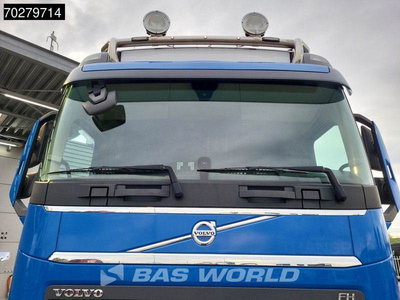 Trekkvogn Volvo FH 500 4X2 Retarder I-ParkCool Full-Air Globetrotter: bilde 7