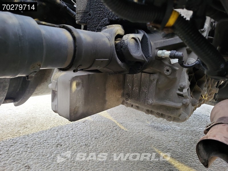 Trekkvogn Volvo FH 500 4X2 Retarder I-ParkCool Full-Air Globetrotter: bilde 14