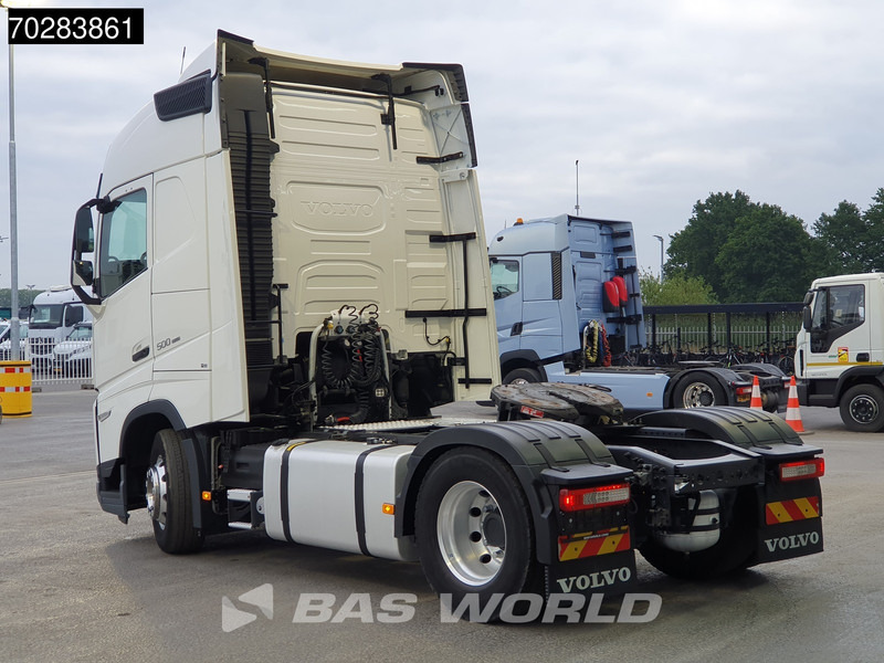 Volvo FH 500 4X2 VEB+ 2x Tanks Alcoa ACC I-Park Cool Euro 6 - Trekkvogn: bilde 2 Volvo FH 500 4X2 VEB+ 2x Tanks Alcoa ACC I-Park Cool Euro 6 - Trekkvogn: bilde 2