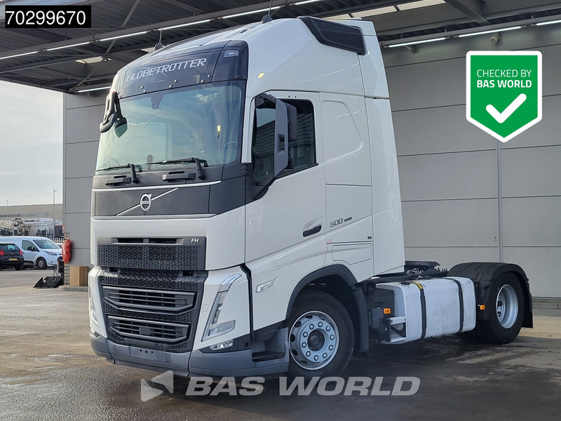 Volvo FH 500 4X2 XL 2xTanks VEB+ Euro 6 - Trekkvogn: bilde 1 Volvo FH 500 4X2 XL 2xTanks VEB+ Euro 6 - Trekkvogn: bilde 1