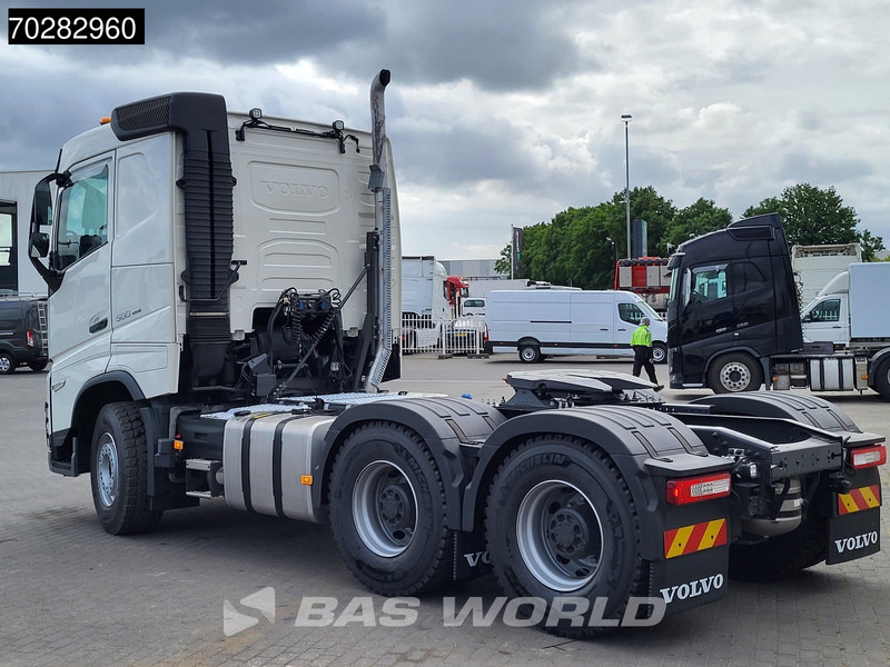 Volvo FH 500 6X4 NEW! Retarder Big-Axle PTO ACC Navi - Trekkvogn: bilde 2 Volvo FH 500 6X4 NEW! Retarder Big-Axle PTO ACC Navi - Trekkvogn: bilde 2