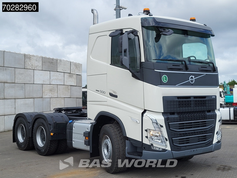 Volvo FH 500 6X4 NEW! Retarder Big-Axle PTO ACC Navi - Trekkvogn: bilde 3 Volvo FH 500 6X4 NEW! Retarder Big-Axle PTO ACC Navi - Trekkvogn: bilde 3