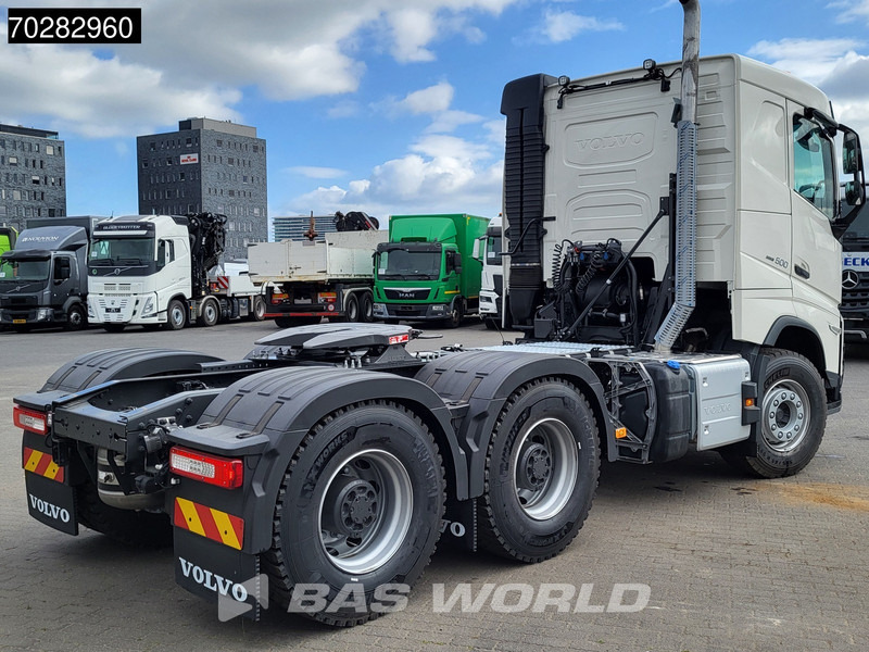 Volvo FH 500 6X4 NEW! Retarder Big-Axle PTO ACC Navi - Trekkvogn: bilde 5 Volvo FH 500 6X4 NEW! Retarder Big-Axle PTO ACC Navi - Trekkvogn: bilde 5