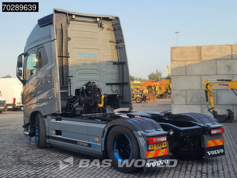 Volvo FH 500 FH 4X2 Edition2! NL-Truck XL Full-Air TC Dual-Clutch VDS 2xTanks Xenon I-ParkCool ACC Euro 6 - Trekkvogn: bilde 2 Volvo FH 500 FH 4X2 Edition2! NL-Truck XL Full-Air TC Dual-Clutch VDS 2xTanks Xenon I-ParkCool ACC Euro 6 - Trekkvogn: bilde 2
