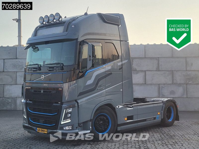 Volvo FH 500 FH 4X2 Edition2! NL-Truck XL Full-Air TC Dual-Clutch VDS 2xTanks Xenon I-ParkCool ACC Euro 6 - Trekkvogn: bilde 1 Volvo FH 500 FH 4X2 Edition2! NL-Truck XL Full-Air TC Dual-Clutch VDS 2xTanks Xenon I-ParkCool ACC Euro 6 - Trekkvogn: bilde 1