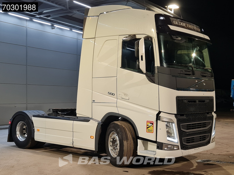 Volvo FH 500 FH 4X2 Retarder 2xTanks I-ParkCool Alcoa - Trekkvogn: bilde 3 Volvo FH 500 FH 4X2 Retarder 2xTanks I-ParkCool Alcoa - Trekkvogn: bilde 3