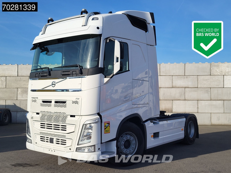 Volvo FH 500 FH 4X2 Retarder Full-Air I-ParkCool VEB+ 2x Tanks ADR - Trekkvogn: bilde 1 Volvo FH 500 FH 4X2 Retarder Full-Air I-ParkCool VEB+ 2x Tanks ADR - Trekkvogn: bilde 1