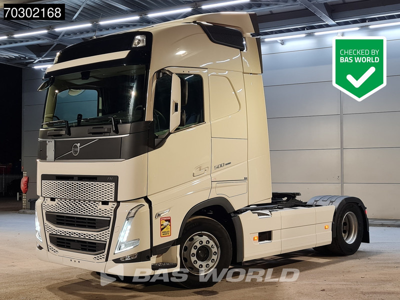 Volvo FH 500 FH 4X2 VEB+ 2xTanks TC I-ParkCool - Trekkvogn: bilde 1 Volvo FH 500 FH 4X2 VEB+ 2xTanks TC I-ParkCool - Trekkvogn: bilde 1